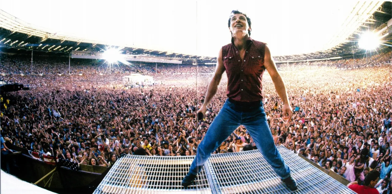 映画「スプリングスティーン 孤独のハイウェイ」より