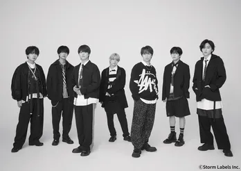 なにわ男子がデビュー5周年メドレーで「初心LOVE」を披露＜ベストヒット歌謡祭2025＞