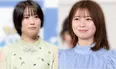 桜田ひより&志田未来、車内からひょっこり顔出しオフショットに「2人とも小柄でかわいい!」の声<ESCAPE>