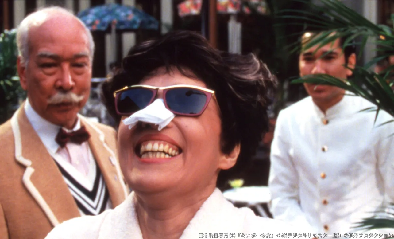 「ミンボーの女」＜4Kデジタルリマスター版＞