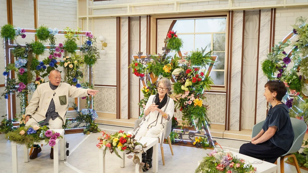 鶴瓶ちゃんとサワコちゃん～昭和の大先輩とおかしな2人～」