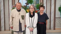 倍賞千恵子が「鶴瓶ちゃんとサワコちゃん～昭和の大先輩とおかしな2人～」に出演