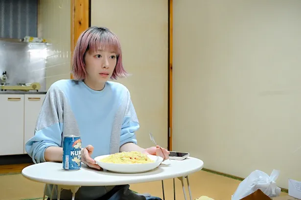 「じゃあ、あんたが作ってみろよ」第6話より