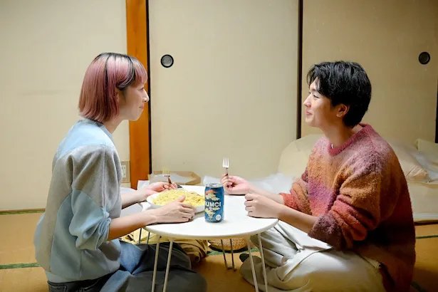 「じゃあ、あんたが作ってみろよ」第6話より