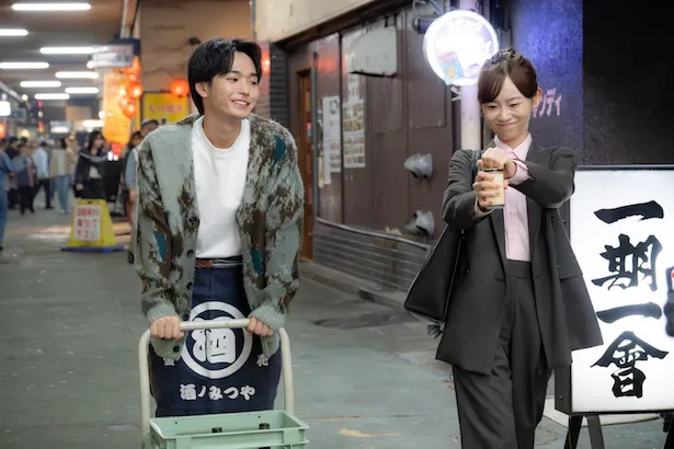 「じゃあ、あんたが作ってみろよ」第6話より