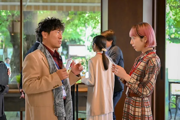 「じゃあ、あんたが作ってみろよ」第6話より