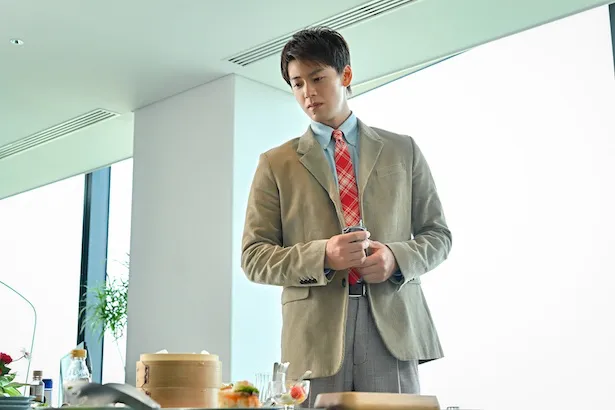 「じゃあ、あんたが作ってみろよ」第6話より