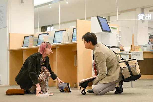 「じゃあ、あんたが作ってみろよ」第6話より