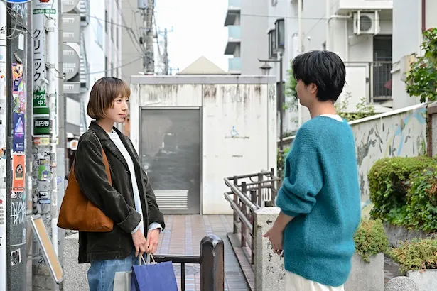 「じゃあ、あんたが作ってみろよ」第6話より