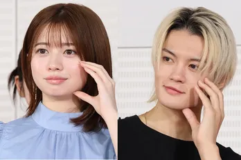 佐野勇斗&桜田ひよりほか、レアな組み合わせの集合写真に「貴重なショット最高」の声＜ESCAPE＞