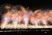 2025長岡まつり大花火大会「復興祈願花火フェニックス」