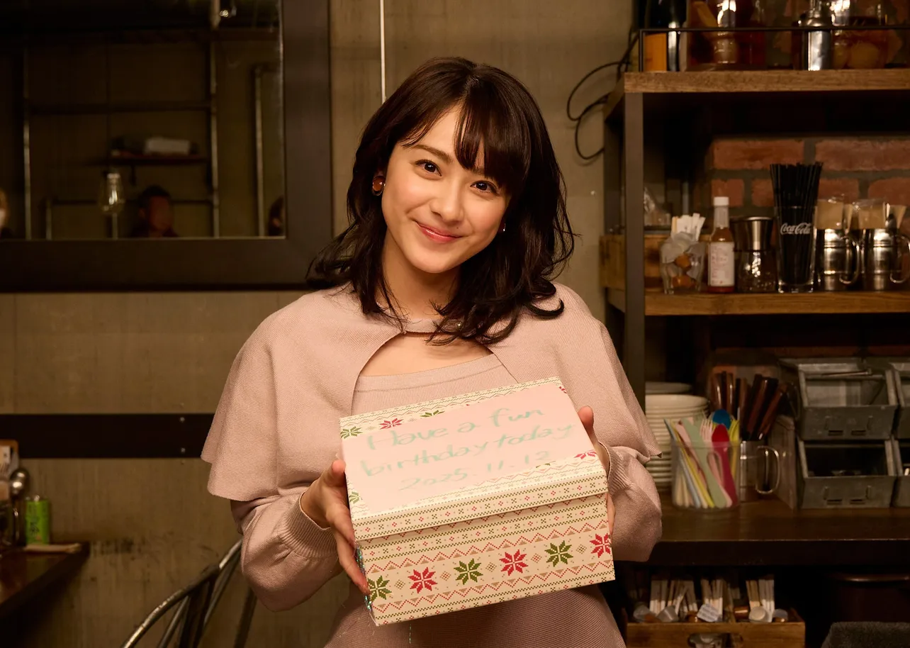 平祐奈「102回目のプロポーズ」岡村咲良役