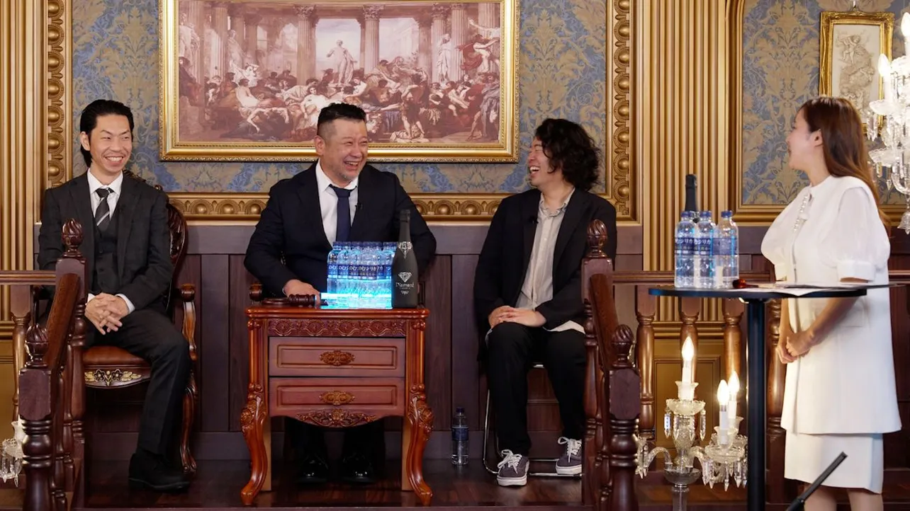 「ケンドーコバヤシのキャベリバ内閣」より