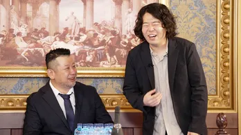 宮下草薙・草薙「めちゃくちゃ鼻炎で…」　“鼻ピストル”の罰ゲームに絶妙なリアクション＜キャベリバ内閣＞