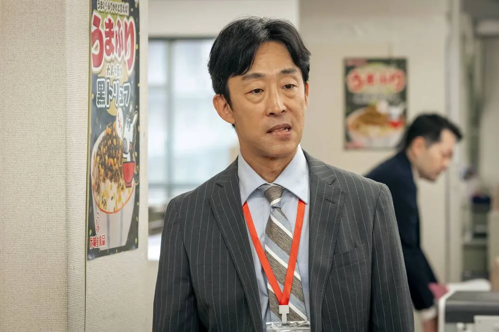 「小さい頃は、神様がいて」第6話より