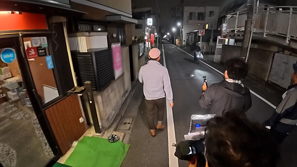 「オードリー春日の知らない街で自腹せんべろシーズン2」