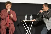 アニメ「鎧伝サムライトルーパー」のメモリアル上映会より