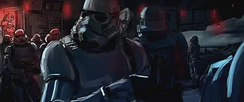 ＜スター・ウォーズ：ビジョンズ＞椎名林檎や大平晋也監督らが参加した作品の制作裏に迫る…特別映像第5弾＆第6弾が公開