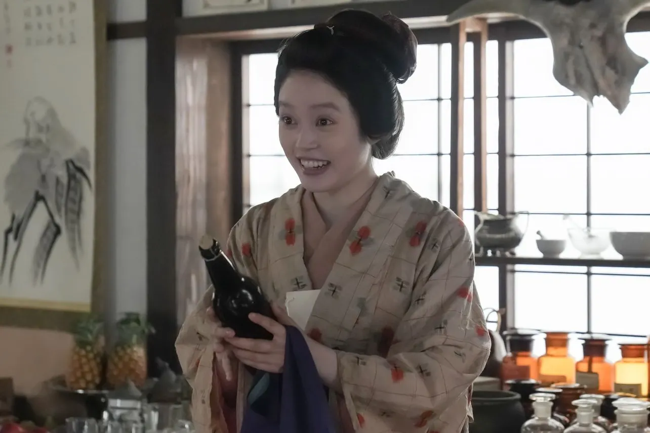 「ばけばけ」より