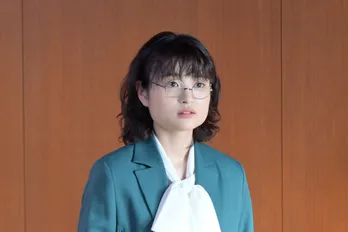 奥山葵“日向子”、イケメン実業家へのインタビューの裏に重大な思惑があることに気付く<スクープのたまご>