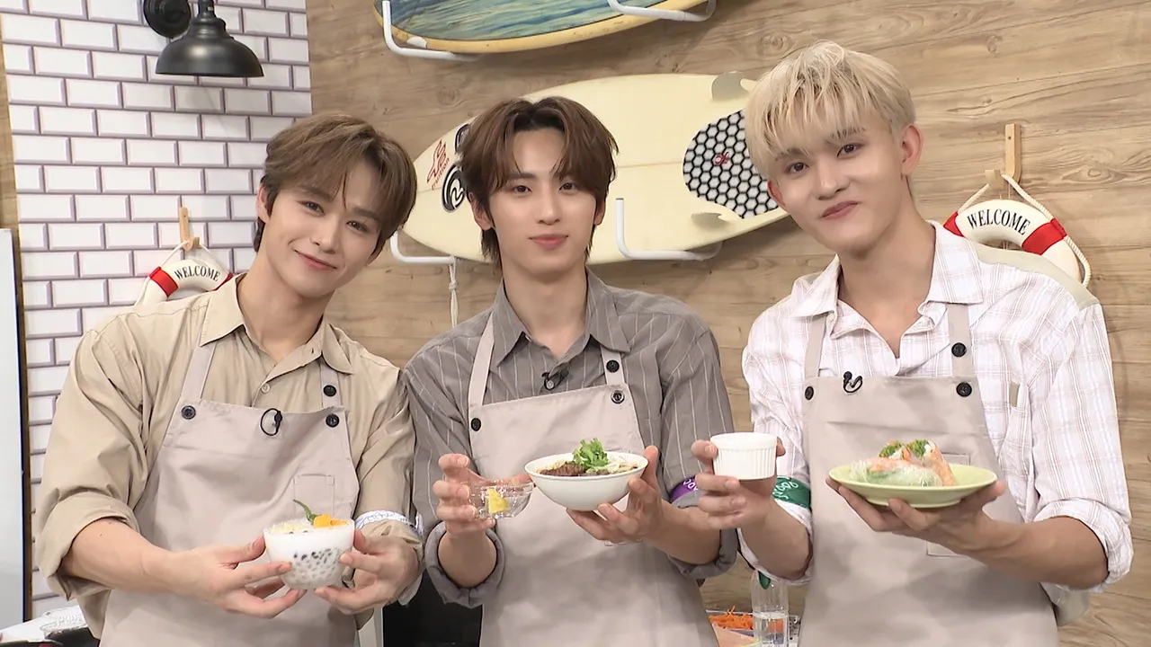 「DELISH INI」第2回より