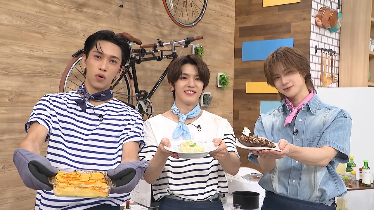 「DELISH INI」第2回より