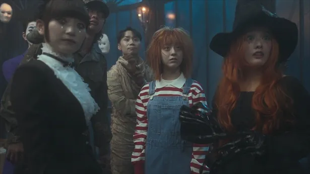 「スピリット・フィンガーズ」はLeminoで配信中