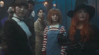 “恋の病”のパク・ジフ“ウヨン”に「かわいい！」の声　チョ・ジュニョン“ギジョン”とのピュアな告白シーンに共感集まる＜スピリット・フィンガーズ＞