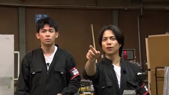 WEST.重岡大毅＆小瀧望、“最強のヒットマン”を目指すも「無理ゲーやろ！」＜リア突 WEST.レボリューション＞