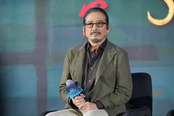 真田広之がアジアの若者へメッセージ「とにかく夢を大きく持って、前を向いて歩いてもらいたい」＜SHOGUN 将軍＞