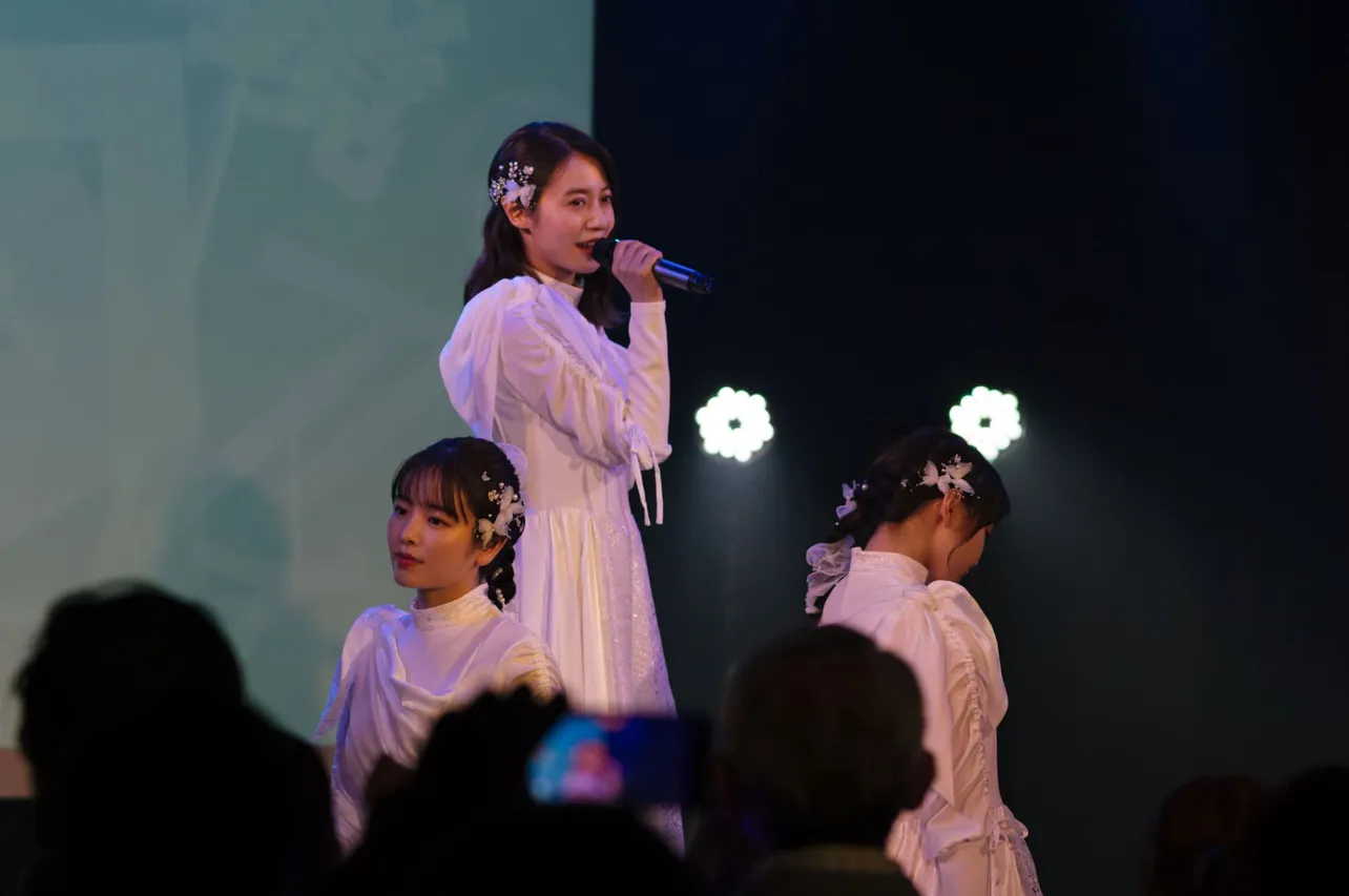 「推しの殺人」第7話より