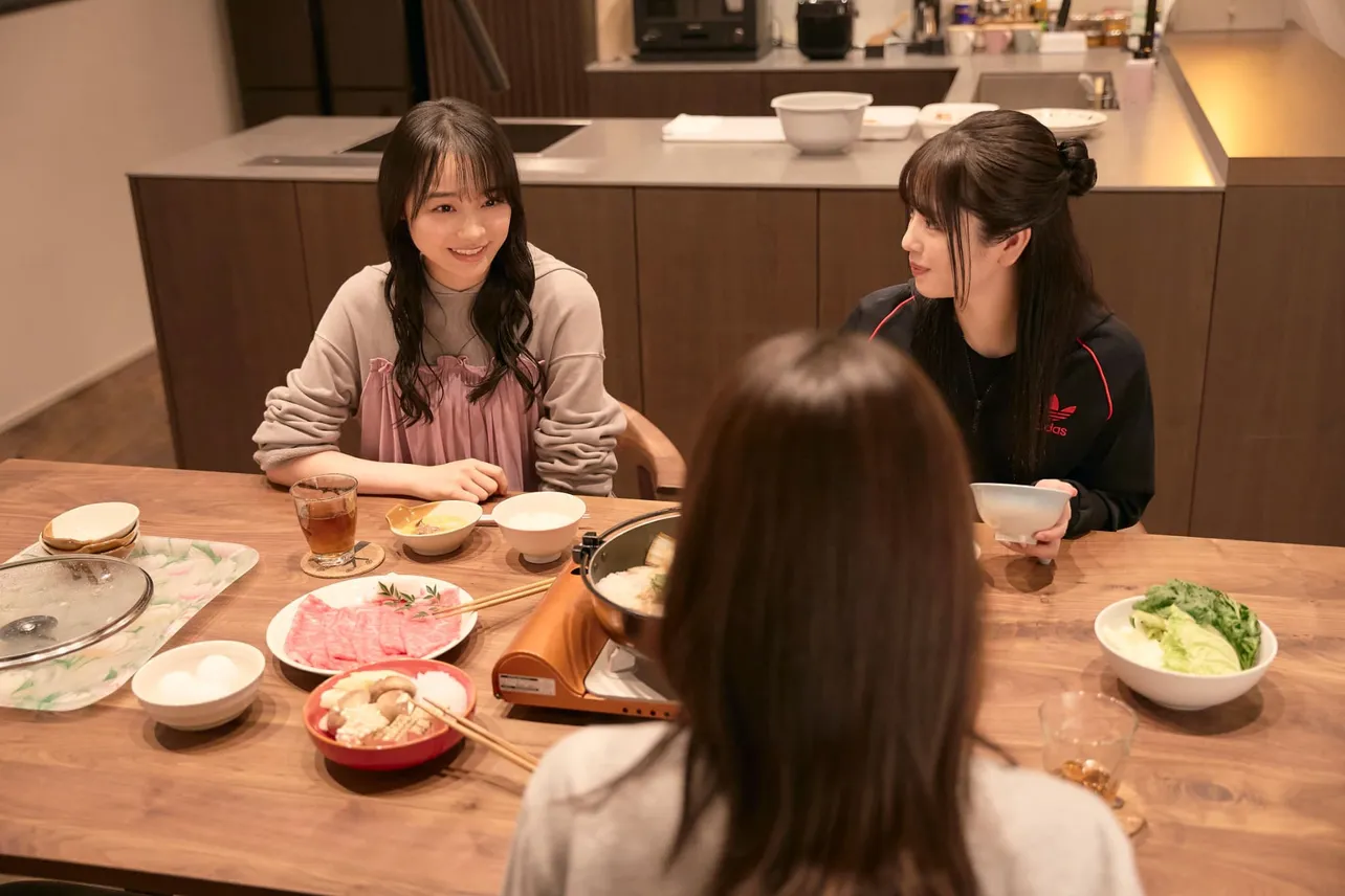 「推しの殺人」第7話より