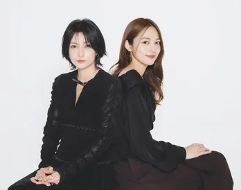 柴咲コウ×川口春奈が語る“週刊誌との距離感”「需要と供給のバランスは感じる」「でも、優しくしてと思ってます(笑)」<スキャンダルイブ>