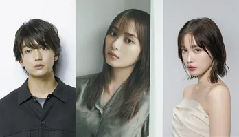 内田理央、夫を奪われた妻による復讐劇で主演「人を愛することの尊さと苦しさが描かれている」共演は伊藤健太郎、中村ゆりか＜略奪奪婚＞