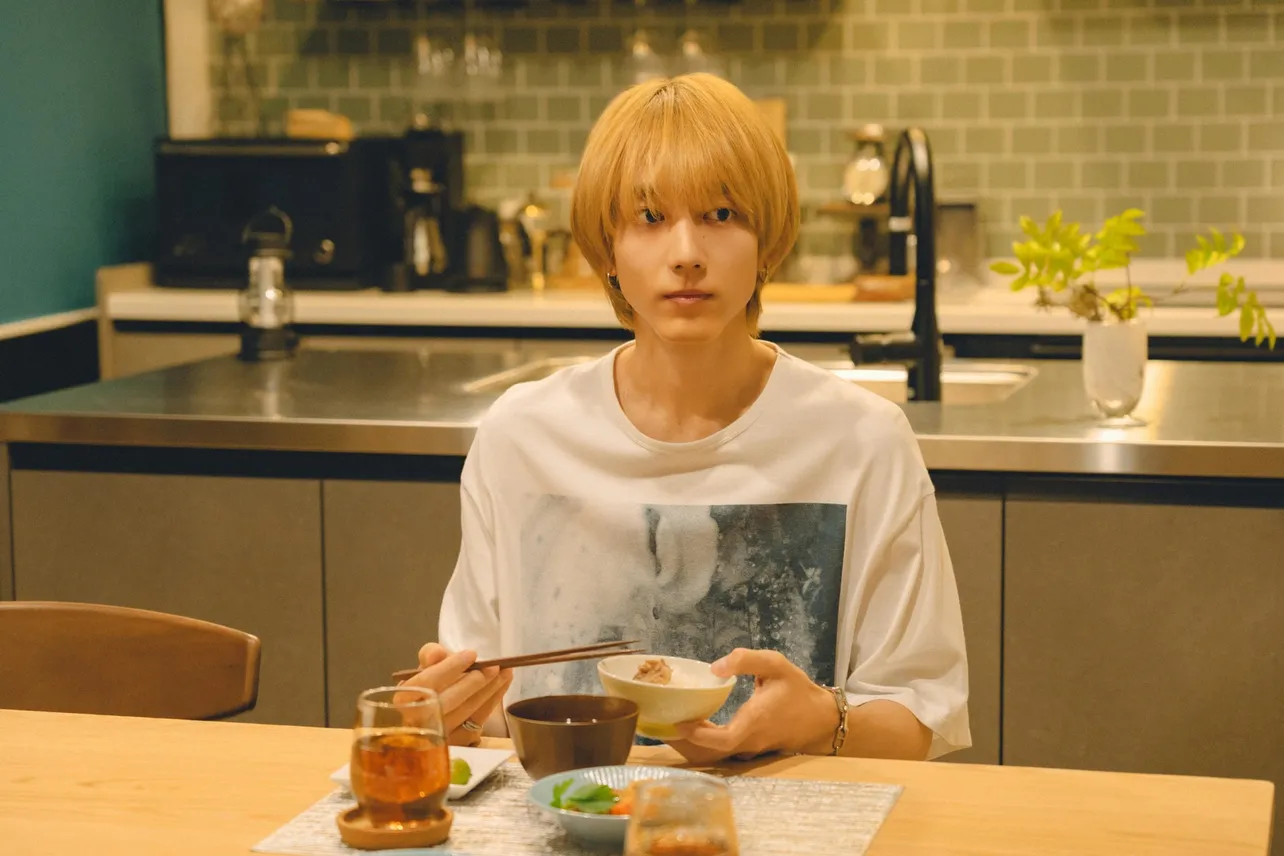 「25時、赤坂で Season2」第7話より