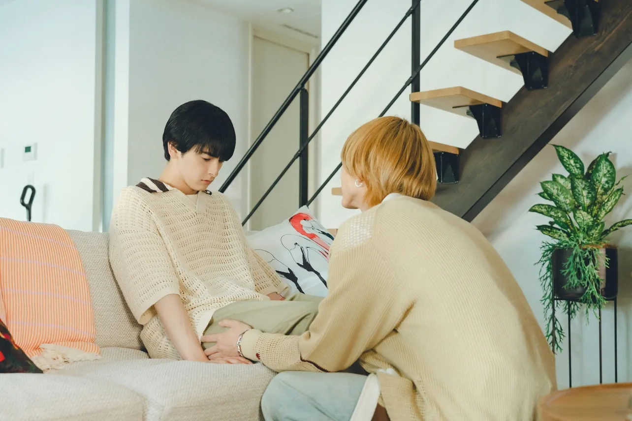 「25時、赤坂で Season2」第7話より