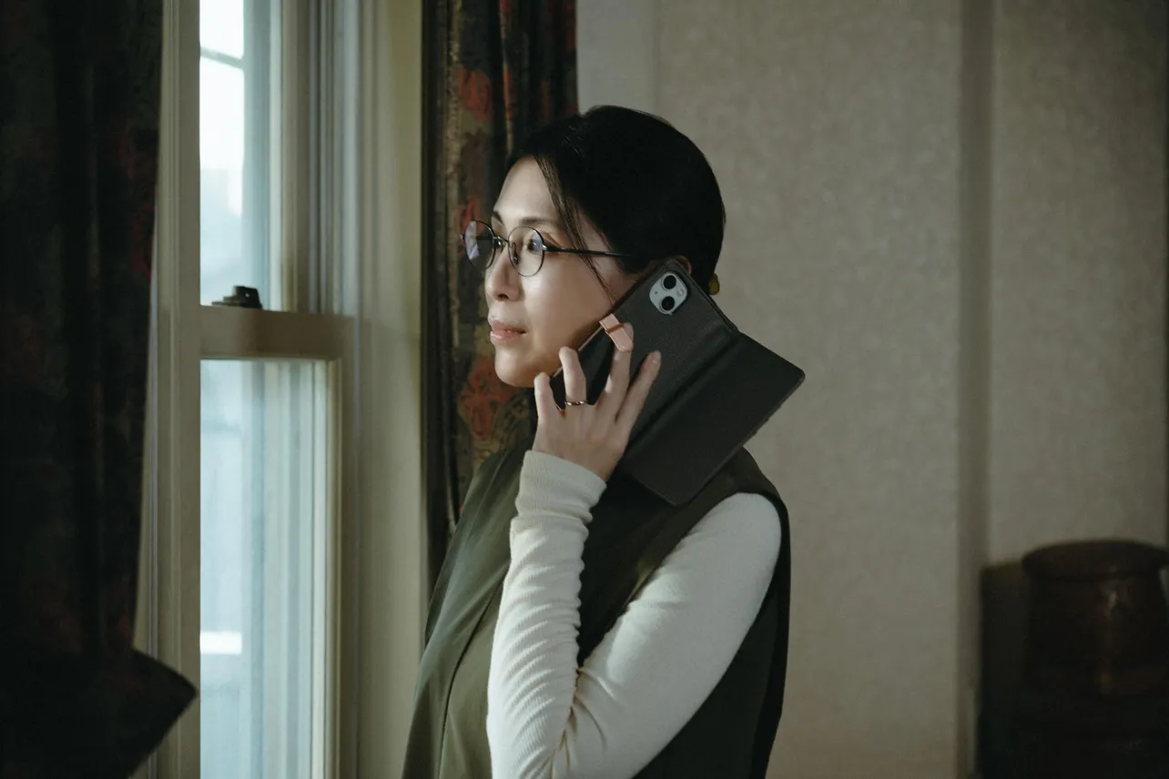 「２５時、赤坂で Season２」第7話より