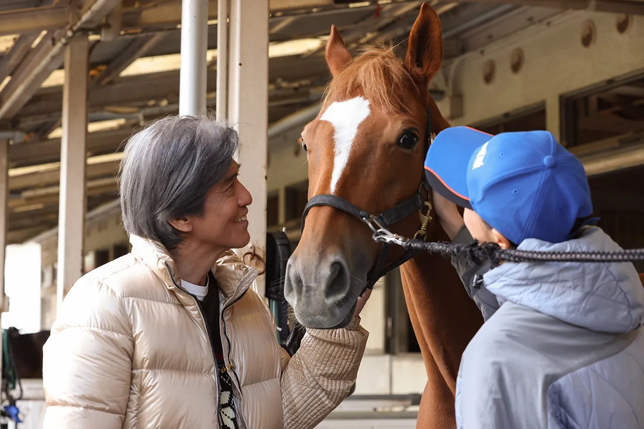 「ザ・ロイヤルファミリー」第6話より