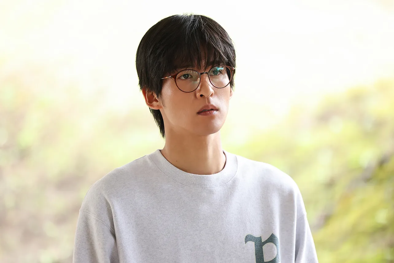 【写真】妻夫木聡“栗須”を拒絶し、強い言葉を投げかける目黒蓮“耕一”