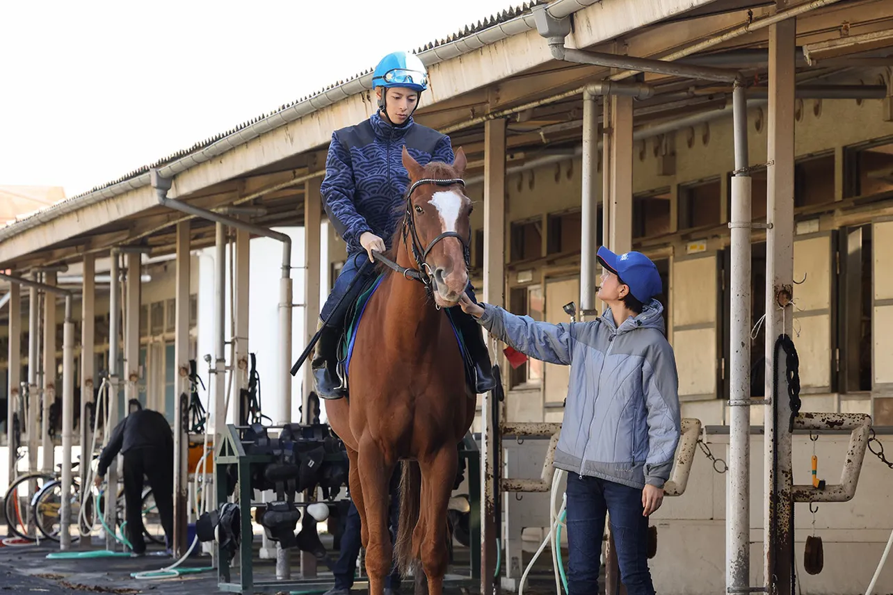 「ザ・ロイヤルファミリー」第6話より