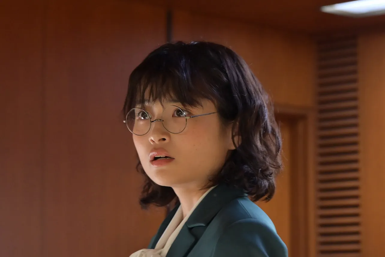 「スクープのたまご」第7話より