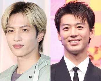 志尊淳&竹内涼真、“イケメンすぎる”2人がLA旅行を報告「だいすきな2人」「また共演まってます!」の声