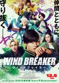 映画「WIND BREAKER／ウィンドブレイカー」ビジュアルポスター