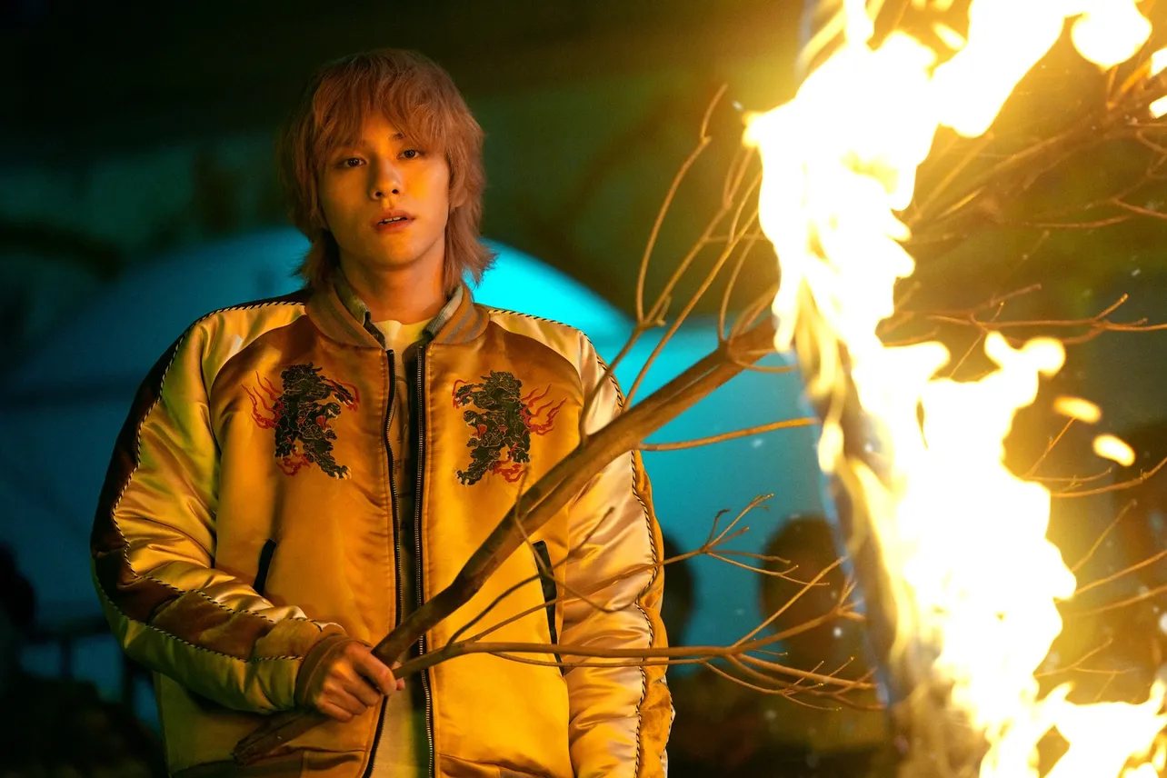 兎耳山丁子(山下幸輝)