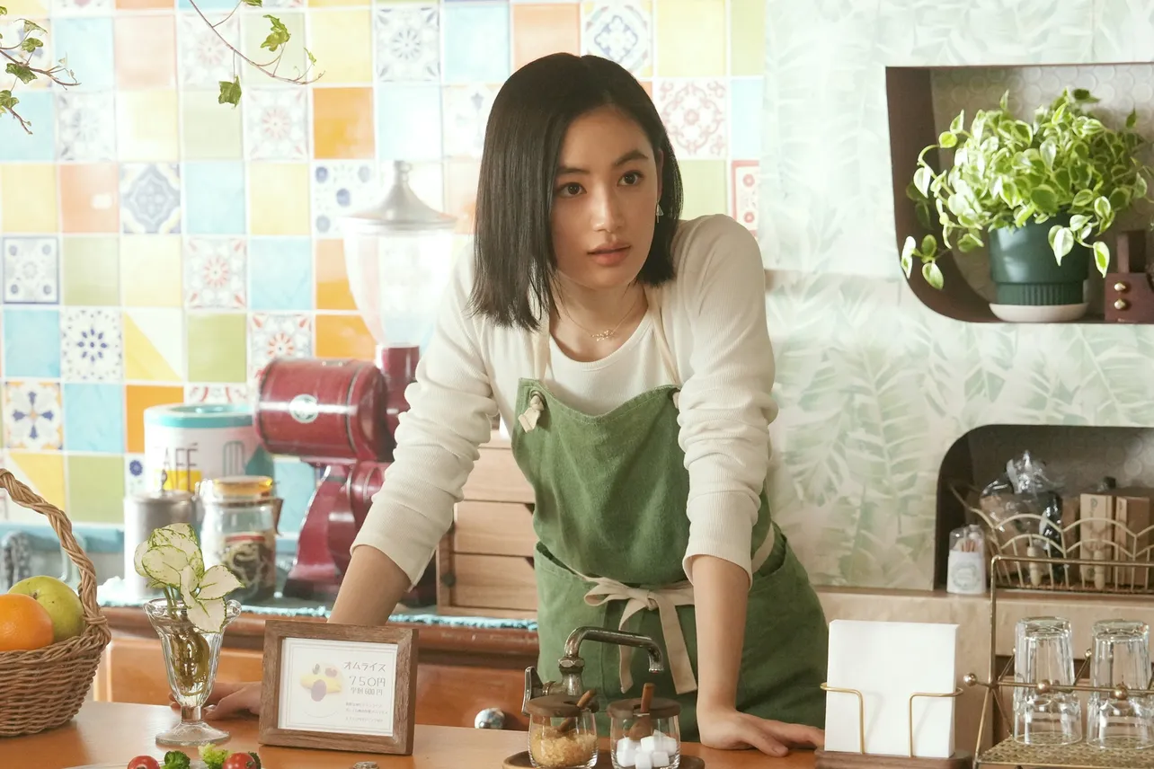 橘ことは(八木莉可子)