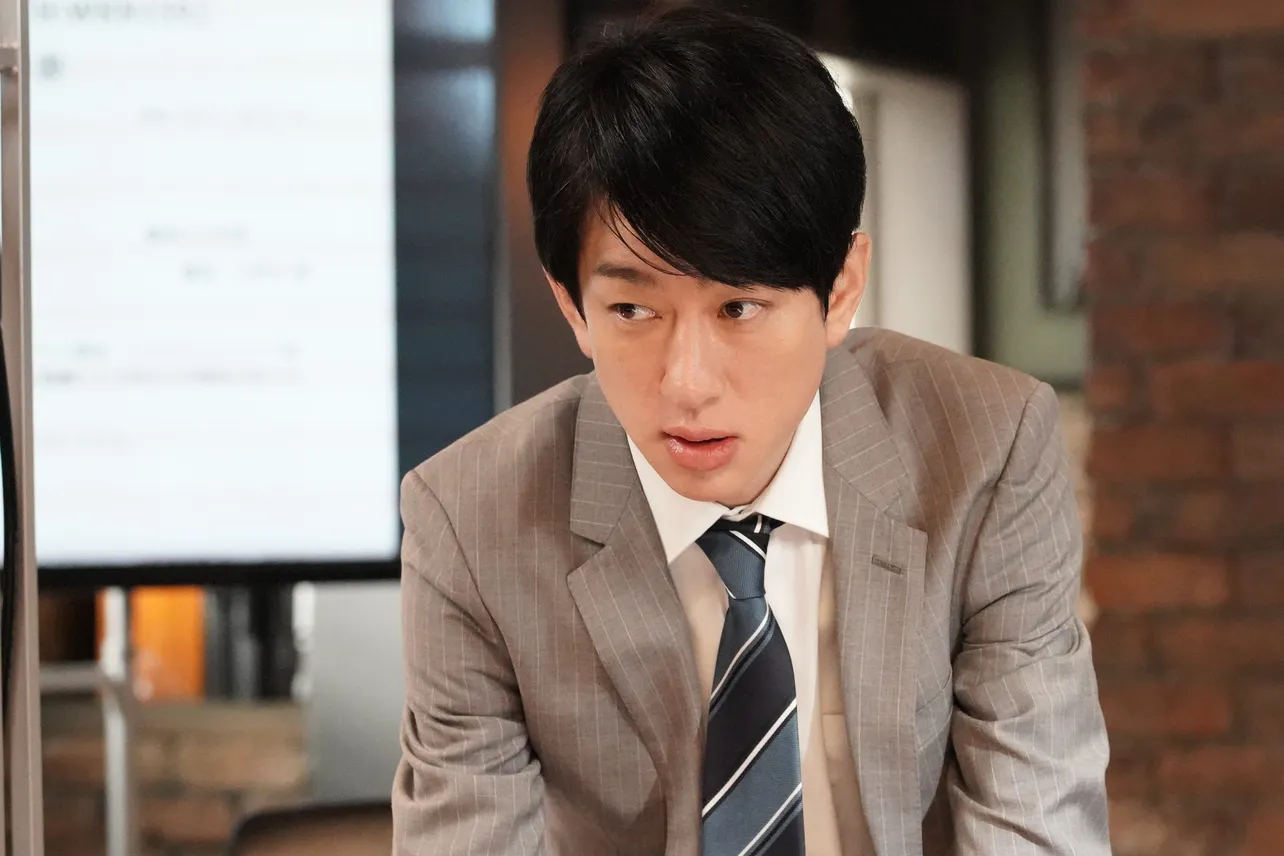 「絶対零度~情報犯罪緊急捜査~」第7話より