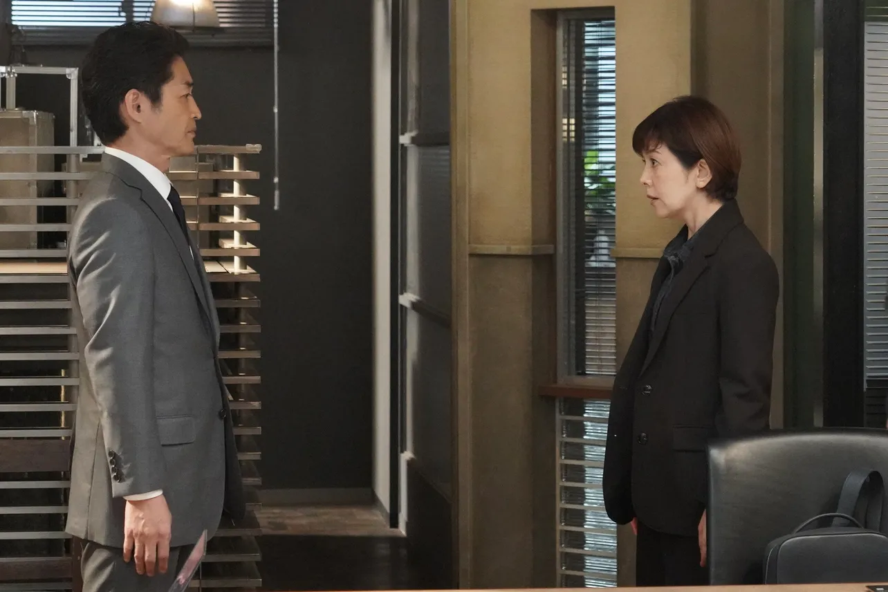 「絶対零度～情報犯罪緊急捜査～」第7話より