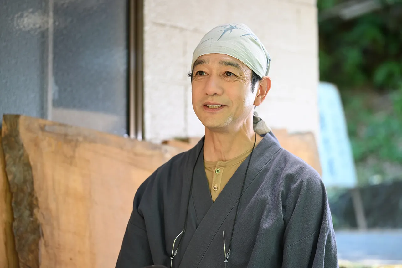 「終幕のロンド ―もう二度と、会えないあなたに―」第6話より