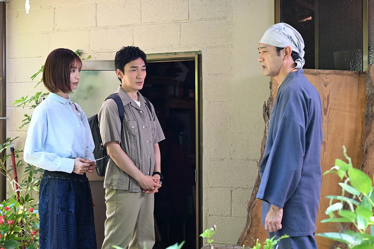 「終幕のロンド ―もう二度と、会えないあなたに―」第6話より