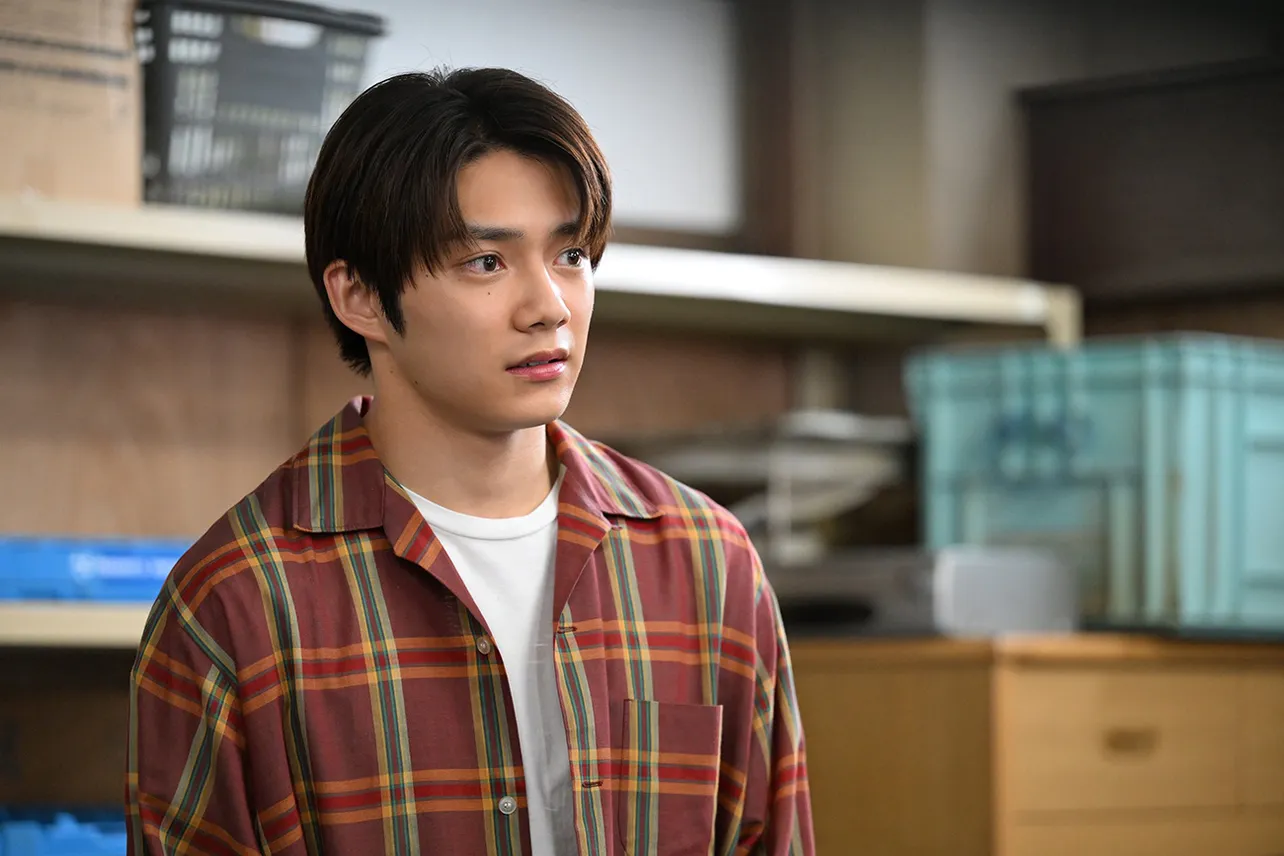 「終幕のロンド ―もう二度と、会えないあなたに―」第6話より